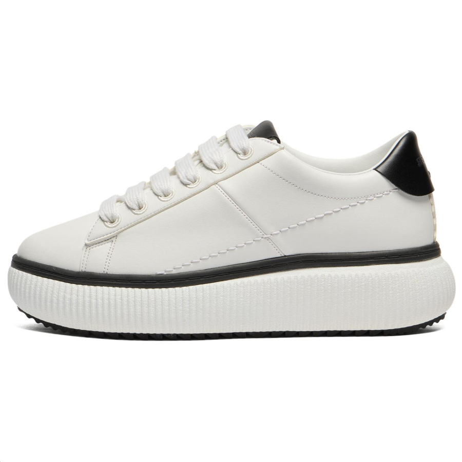 Onitsuka Tiger Otiger Court 'White Black' Women's