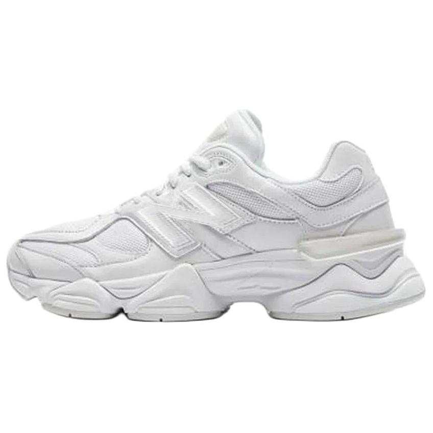New Balance New Balance NB 9060 Low top Casual Shoes Women's White