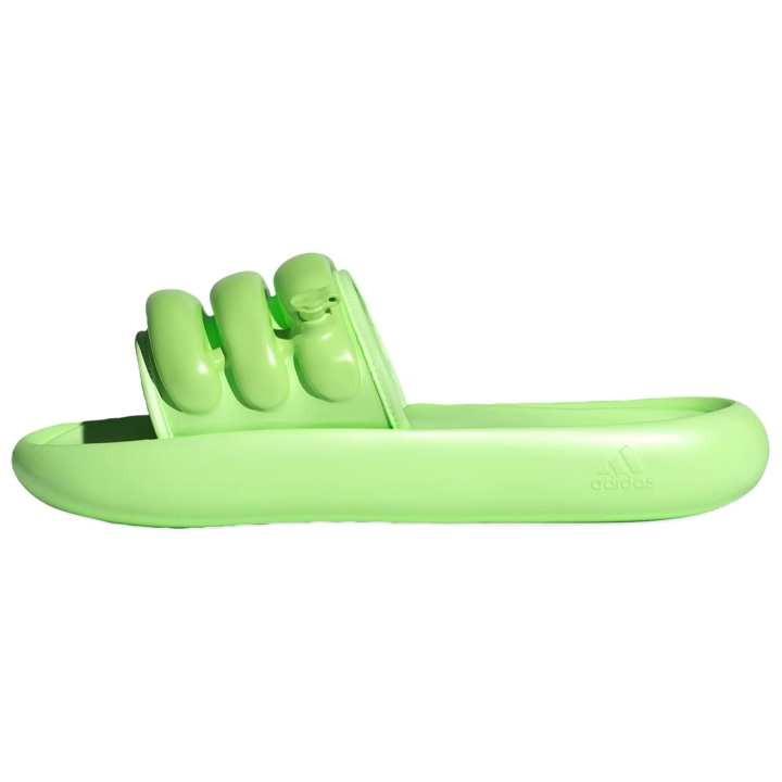 Adidas Adidas Zplaash Slide 'Green Spark'