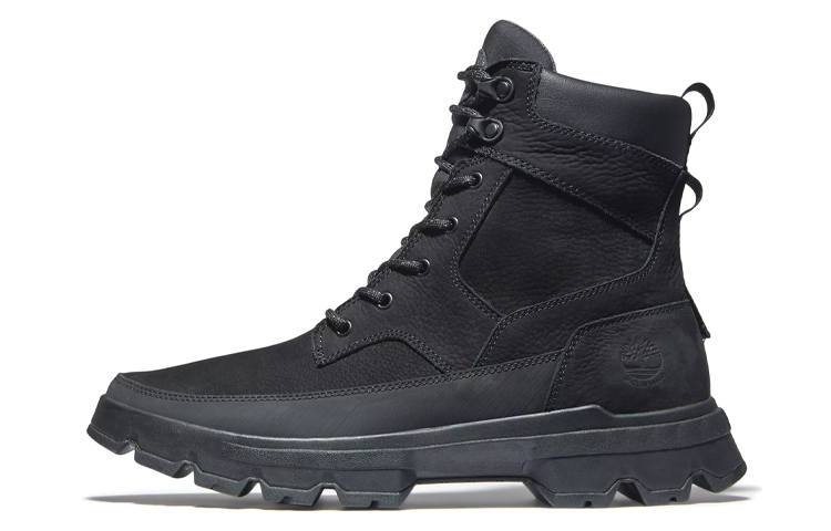 Timberland Originals Ultra Waterproof Boots 'Jet Black Barefoot Buffed'