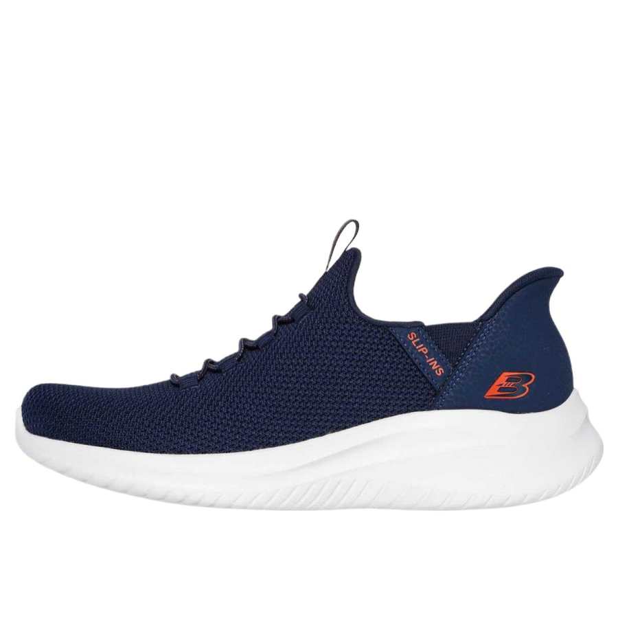 Skechers BOBS Sport Low top Casual Shoes Women's Marine Blue