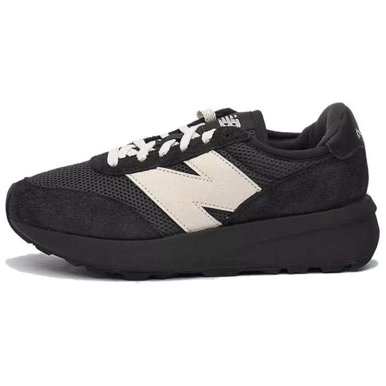New Balance New Balance 370 Black Cement