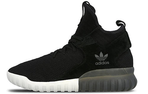 Adidas Originals Adidas Tubular X Pk Black/Dark Grey