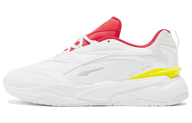 PUMA PUMA Rs Fast Scuderia Ferrari White