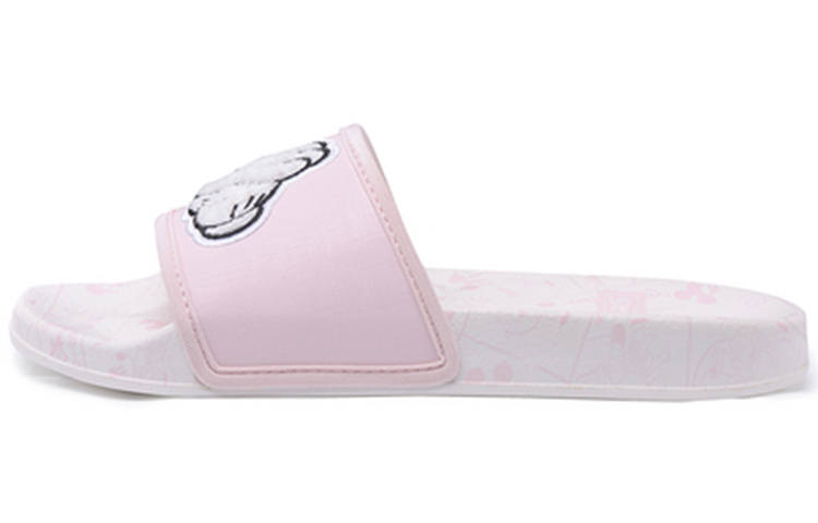 Li-Ning Li Ning Slide Slippers Women's Primrose Pink