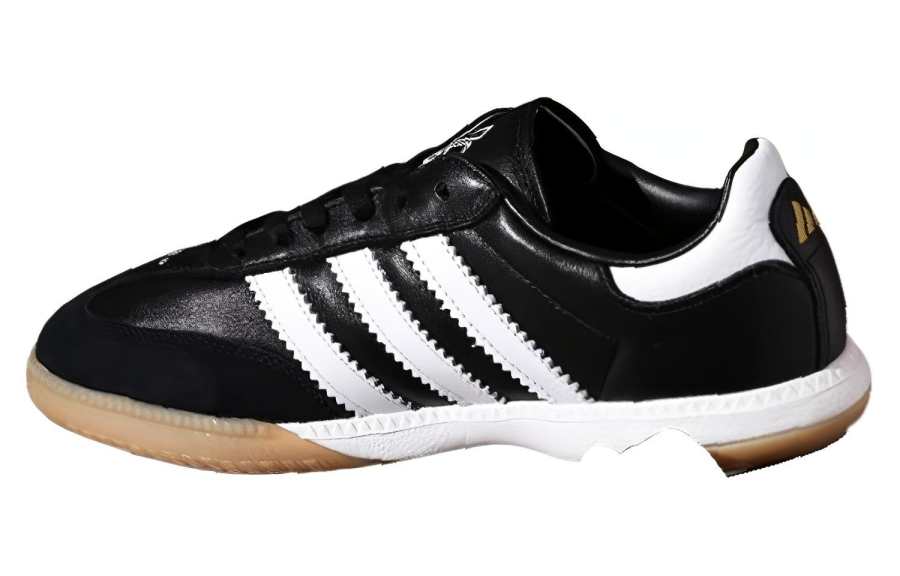 Adidas Originals Samba Adidas Originals Millennium 'Black White Gum'