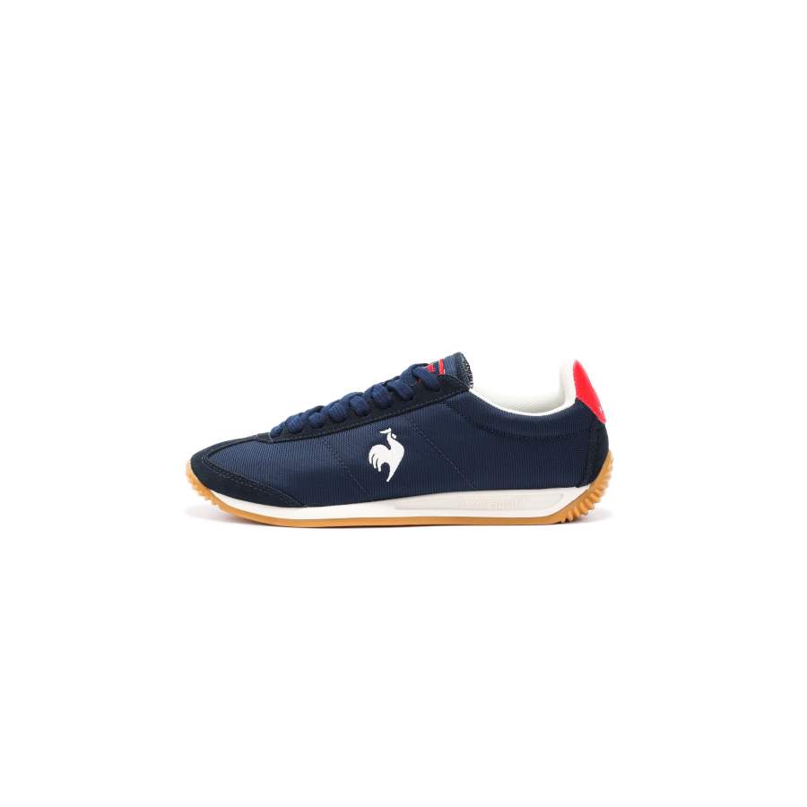 Le Coq Sportif Casual Shoes Unisex Navy Blue