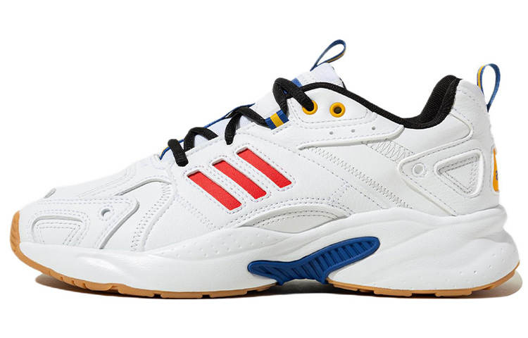 Adidas Neo Jz Runner 'White Red'