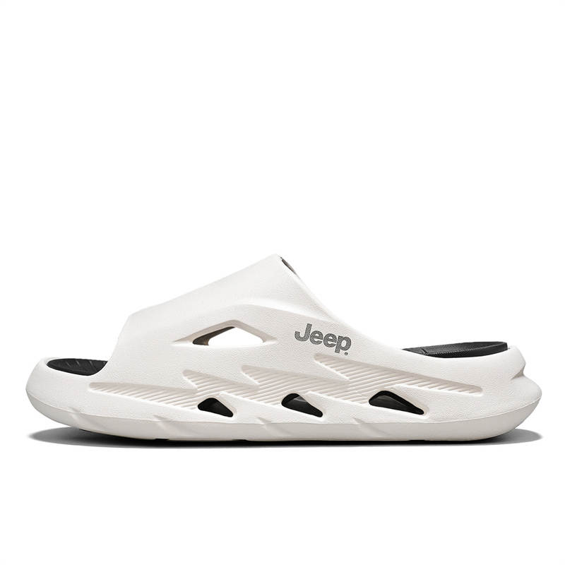 Jeep EVA Cushioning Slide Slippers Unisex