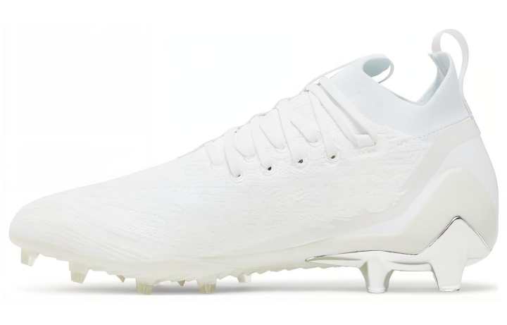 Adidas Adidas Adizero Primeknit Cleats 'White Silver Metallic'