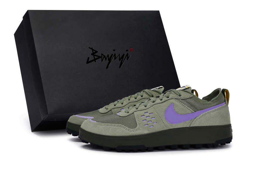 Nike Nike C1TY Slip Resistant Abrasion Resistant Slip Resistant Abrasion Resistant Low top Casual Shoes Unisex