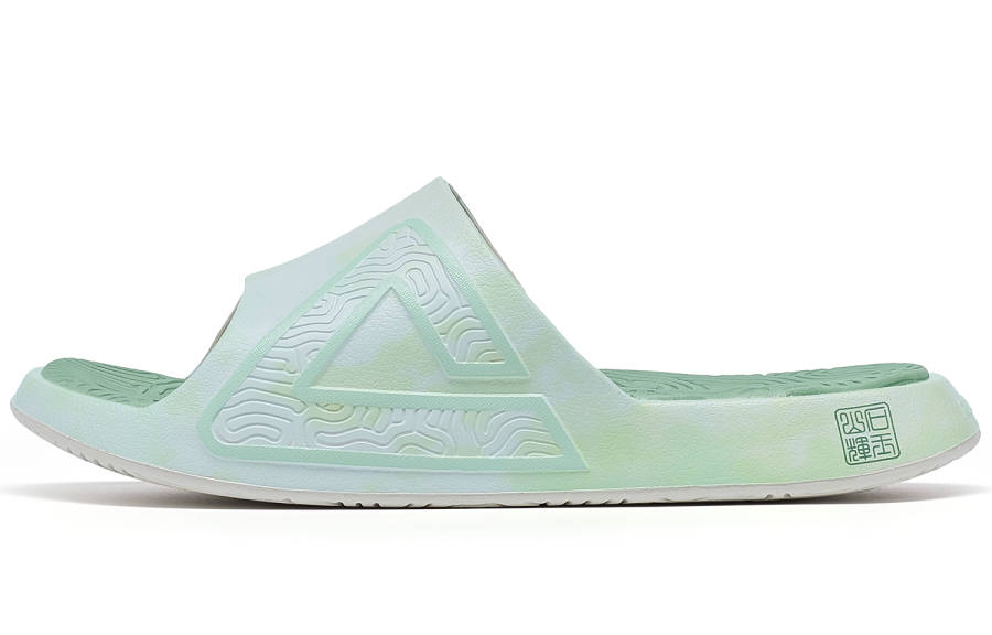 PEAK PEAK Slide Slippers Women's Green