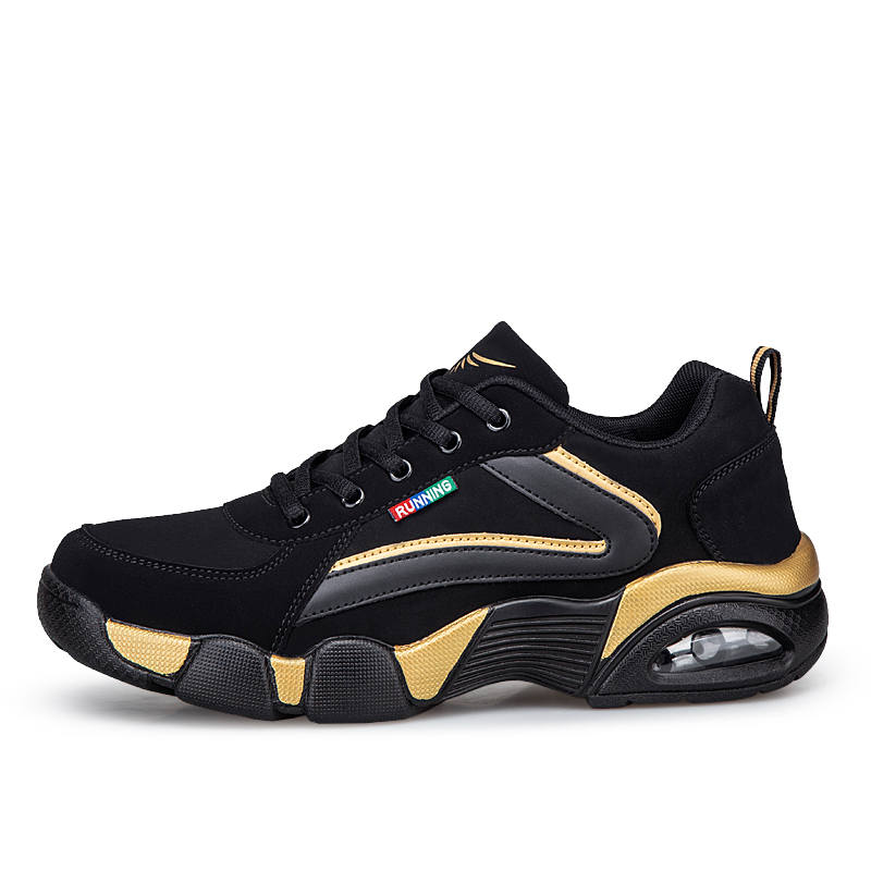 AD Abrasion Resistant Slip Resistant Low top Casual Shoes Men's