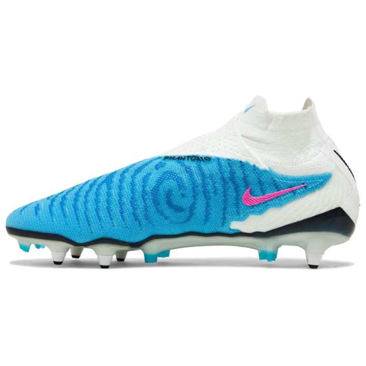 Nike Nike Gripknit Phantom Gx Elite Dynamic Fit SG Pro Anti Clog Traction Blast Pack Baltic Blue