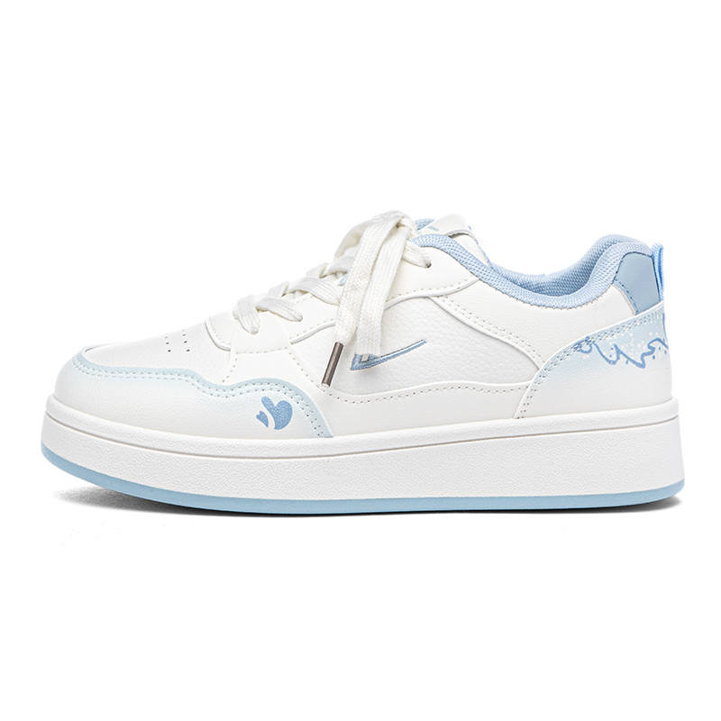 WARRIOR Warrior Height Increasing Low top Skateboard Shoes Women's