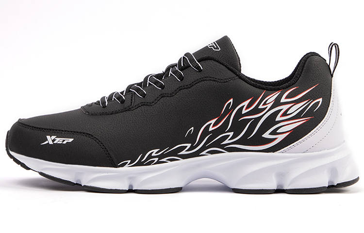 XTEP XTEP Cushioning Slip Resistant Abrasion Resistant Lightweight