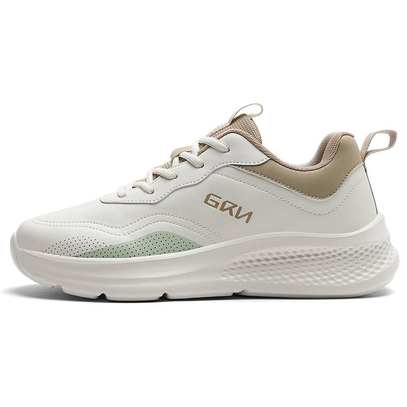 K-bird K bird Lightweight Height Increasing Abrasion Resistant Low top Casual Shoes Men's