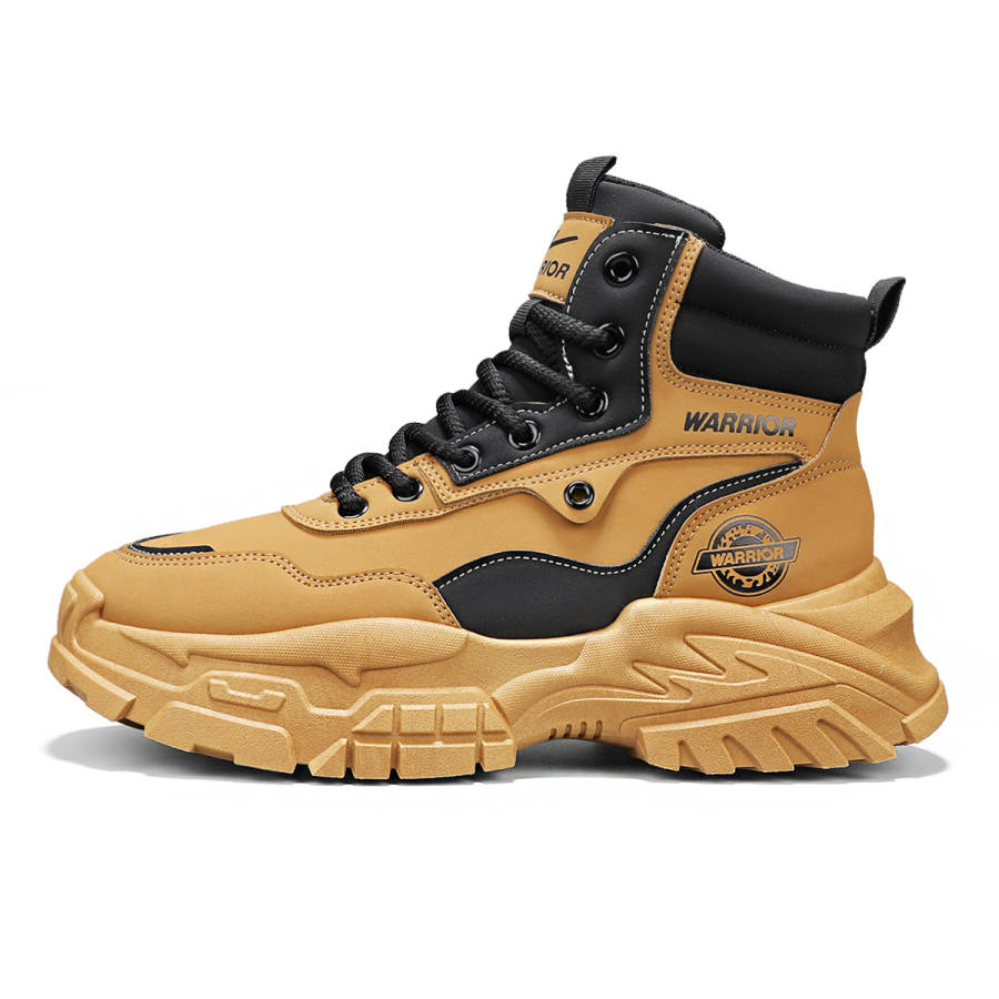 WARRIOR WARRIOR Short Combat Boots Men's