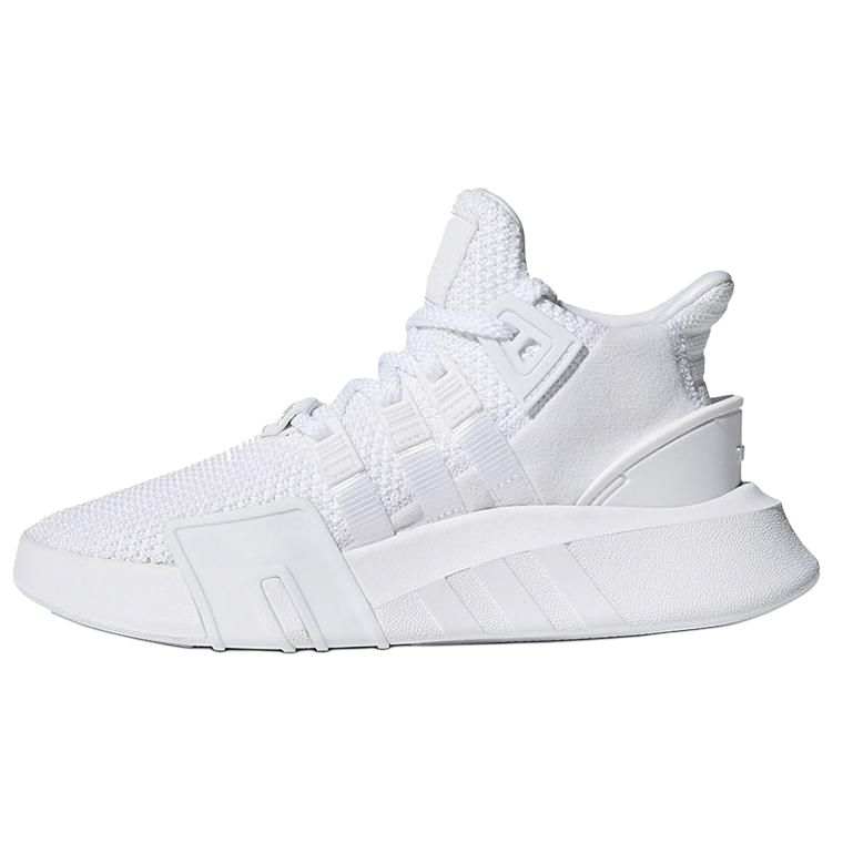 Adidas Originals Eqt Bask Adv J White Gs