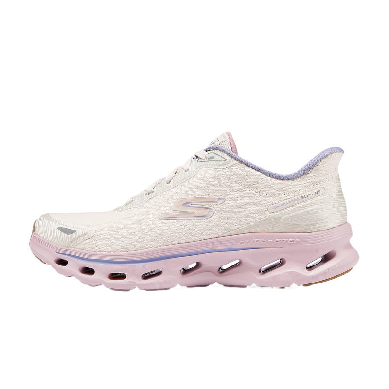 Skechers Women's GO WALK PU, Mesh Casual Shoes Women's