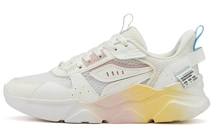 361° Fashion Trend Slip Resistant Abrasion Resistant Low top Casual Shoes Women's