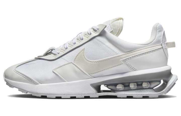 Nike Nike Air Max Pre Day Summit White Metallic Silver Women's