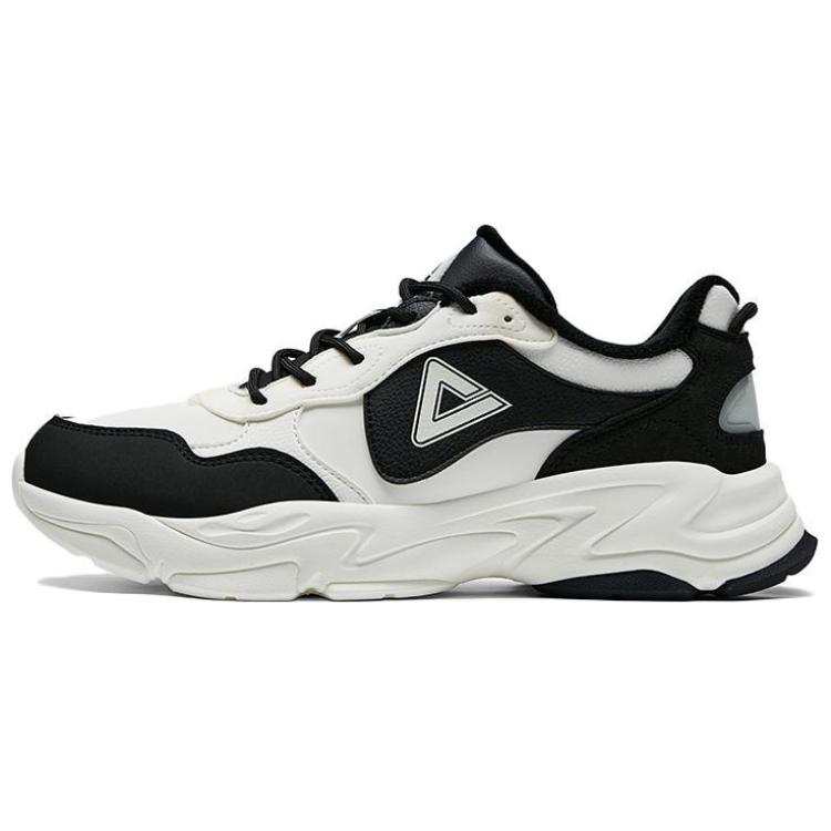 PEAK Cushioned Insulated Shoes, Comfortable Fashion, Street Versatile Slip Resistant Abrasion Resistant Thermal