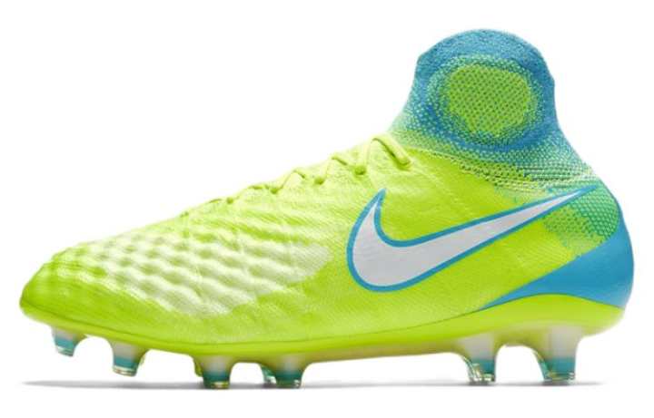 Nike Nike Magista Obra 2 'Volt Chlorine Blue' Women's
