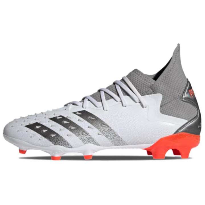 Adidas Adidas Predator Freak.2 Fg 'Demonskin - White Solar Red'