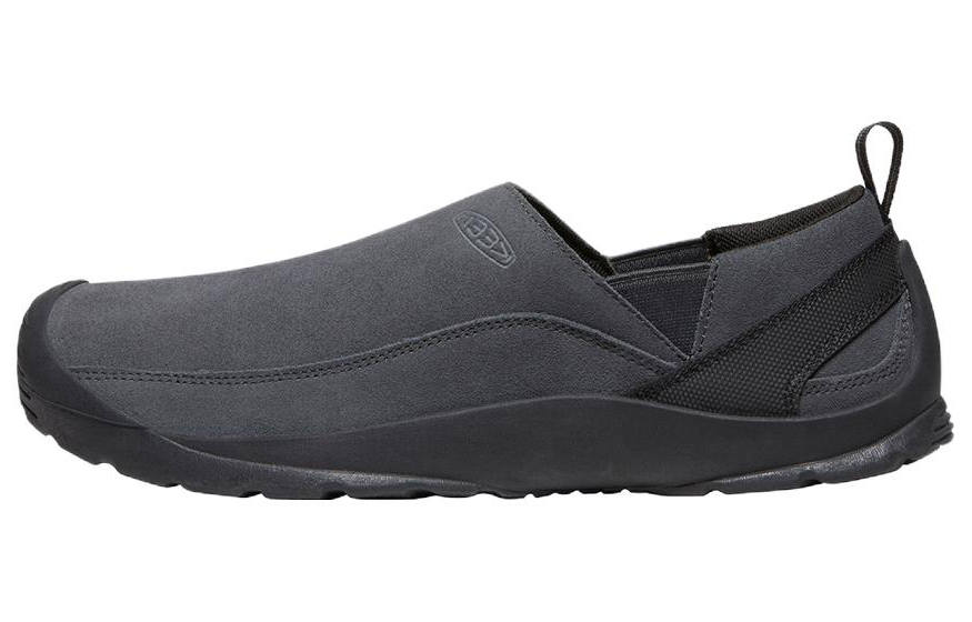 Keen Jasper MOC Slip on Low top Casual Shoes Men's Gray