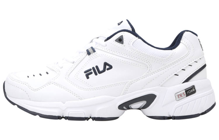 FILA Vntg Running Shoes White/Black Women's