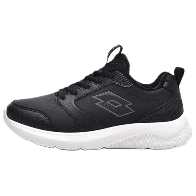 LOTTO Synthetic Leather, Textile Lightweight Anti Slip Low top Casual Shoes Women's