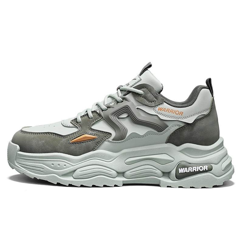 WARRIOR Warrior Height Increasing Casual Shoes Men's