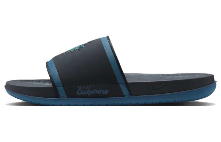 Nike Nike Nfl X Offcourt Slide 'Miami Dolphins 2023'