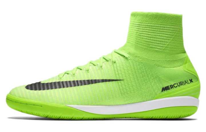 Nike Nike Mercurialx Proximo 2 Soccer Shoes Men's High Top Neon Green