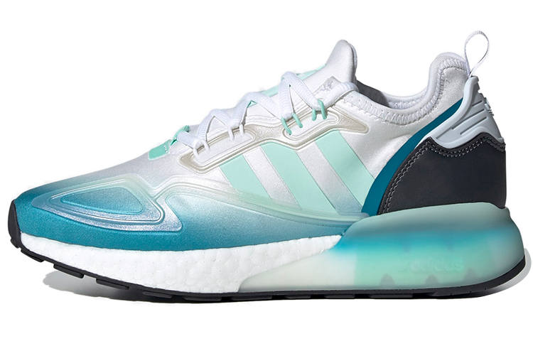 Adidas Originals Adidas Wmns Zx 2K Boost 'Active Teal' Women's