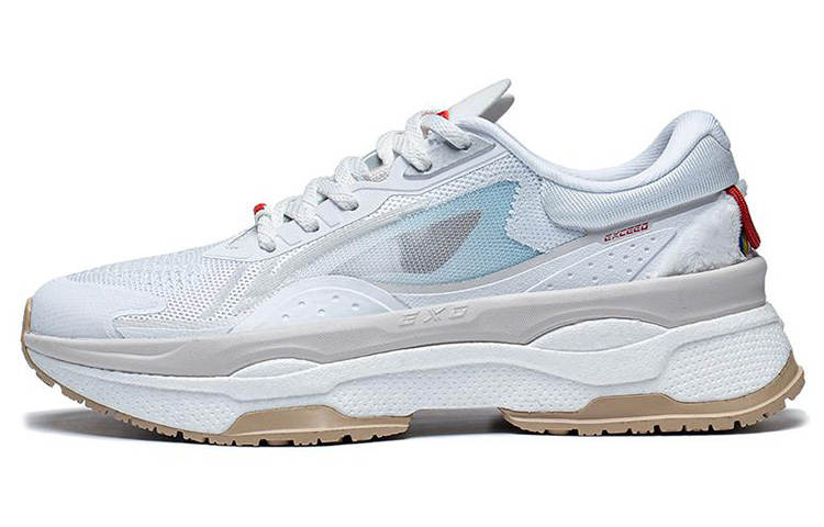 Li-Ning Li Ning Exceed 7 Slip Resistant Abrasion Resistant Slip Resistant Abrasion Resistant Low top Casual Shoes Women's