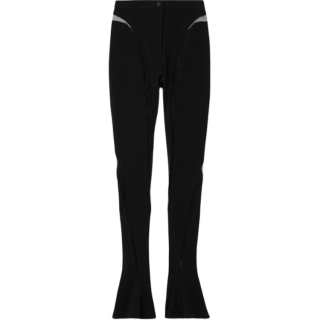 Mugler Casual Pants Women's Black Moderate