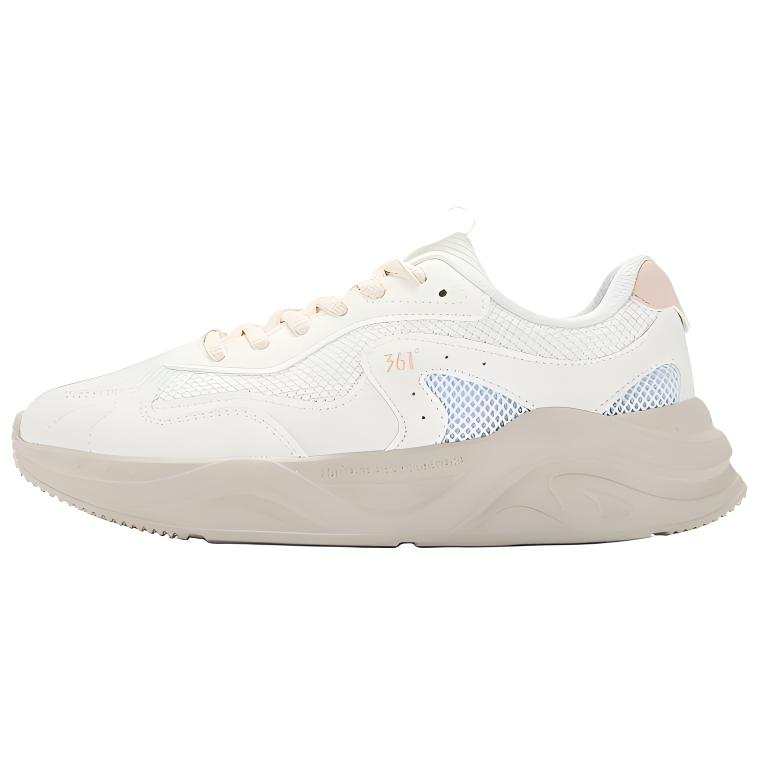 361° Cushioning Breathable Low top Casual Shoes Women's