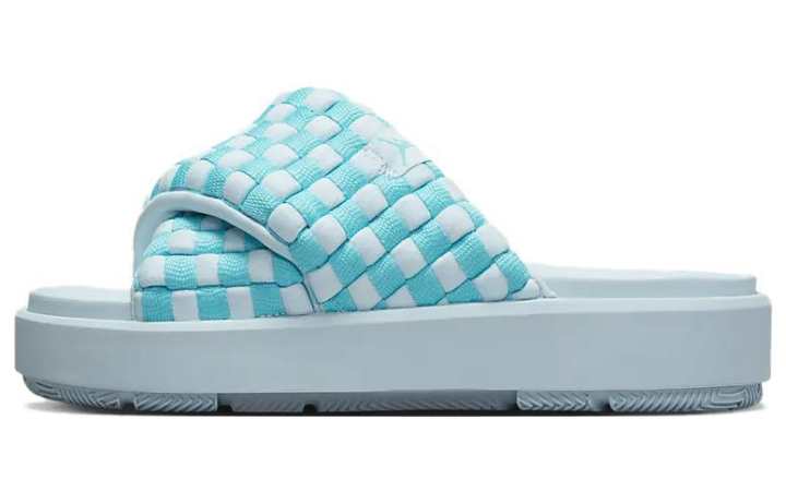 Jordan Jordan Sophia Baltic Blue White Blue Chambray Women's