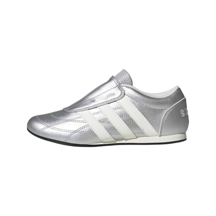 Adidas Adidas TEKWEN Low top Casual Shoes Women's Silver