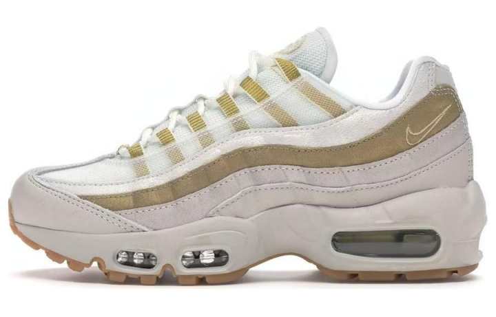 Nike Nike Air Max 95 Desert Sand Metallic Gold Women's