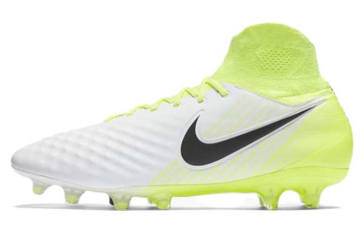 Nike Nike Magista Orden 2 Fg 'White Yellow'
