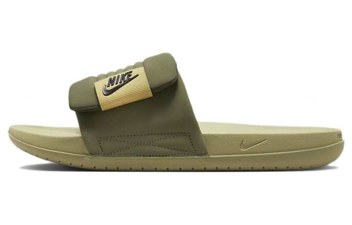 Nike Nike Offcourt Adjust Slide 'Medium Olive'