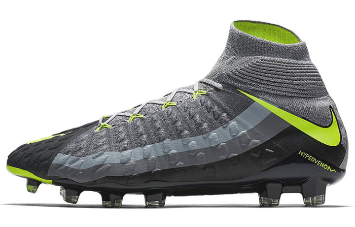 Nike Nike Hypervenom Phantom 3 Se Fg 'Wolf Grey Volt'