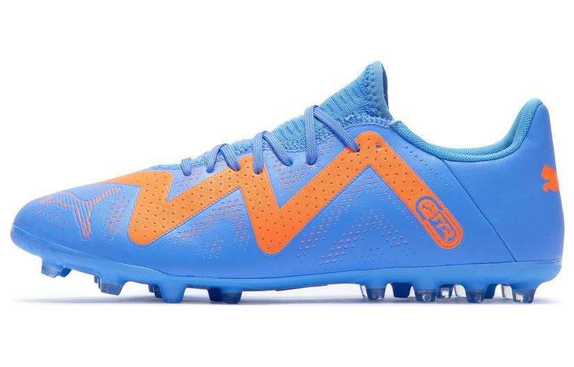 PUMA PUMA Future Play Mg 'Blue Glimmer Ultra Orange'