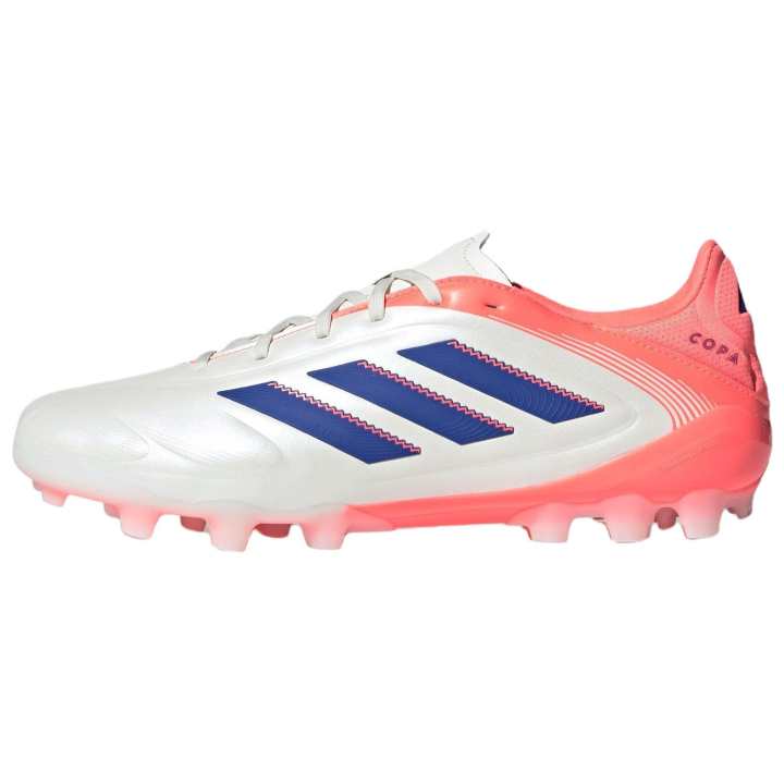 Adidas Adidas Copa Pure 3 Soccer Shoes Unisex White Blue Pink