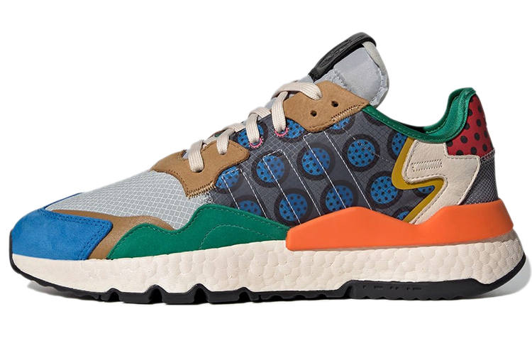 Adidas Originals Nite Jogger Craig & Karl x Nite Jogger Adidas Originals 'Mesa White Green'