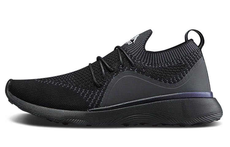 Kappa Casual Shoes Women's Low Top Black