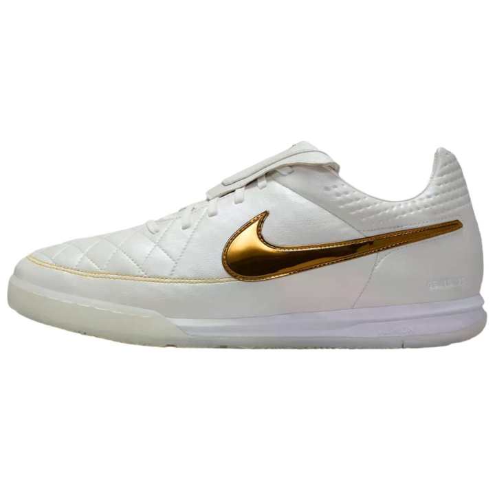 Nike Nike Tiempo Legend Soccer Shoes Unisex White